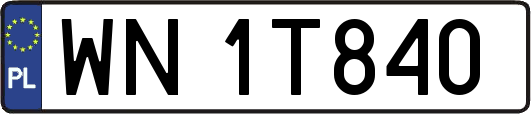WN1T840
