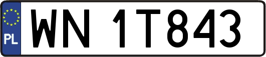 WN1T843
