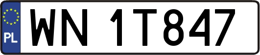 WN1T847