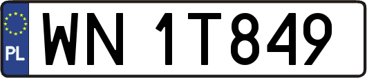 WN1T849