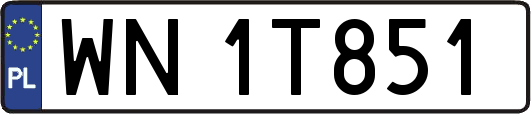 WN1T851