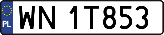 WN1T853