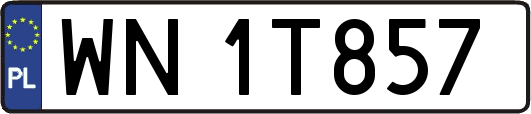 WN1T857