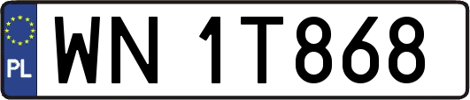 WN1T868