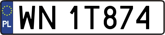 WN1T874