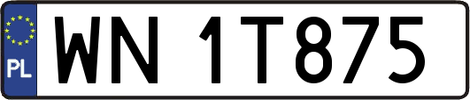 WN1T875