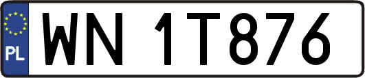 WN1T876
