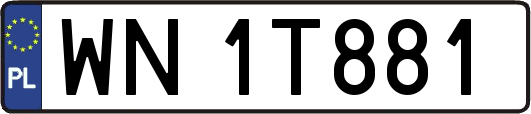 WN1T881