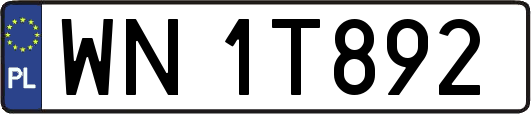 WN1T892