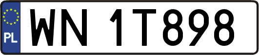 WN1T898