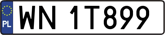 WN1T899