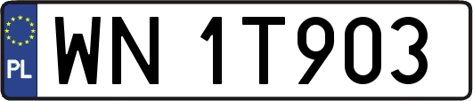 WN1T903