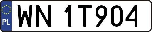 WN1T904