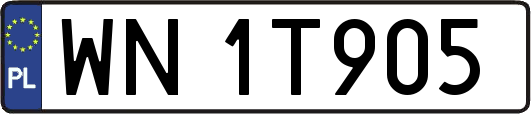 WN1T905
