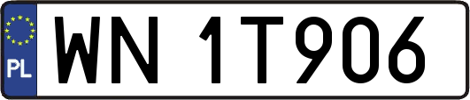 WN1T906