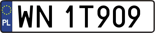 WN1T909