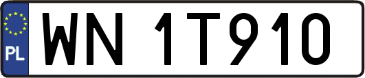 WN1T910