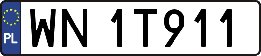 WN1T911
