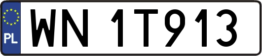 WN1T913