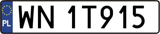 WN1T915