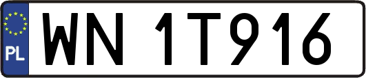 WN1T916