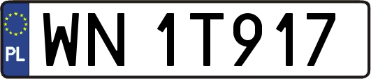 WN1T917