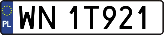 WN1T921