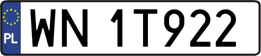 WN1T922