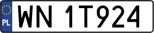 WN1T924