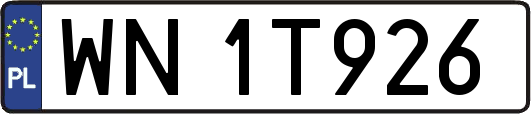 WN1T926