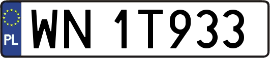 WN1T933
