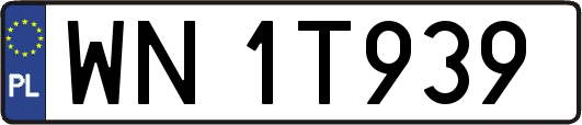 WN1T939