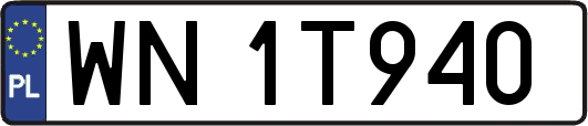 WN1T940