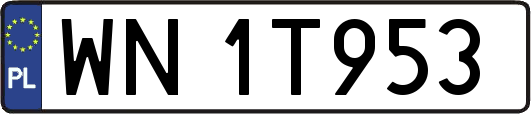 WN1T953