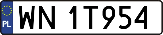 WN1T954