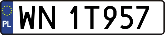 WN1T957