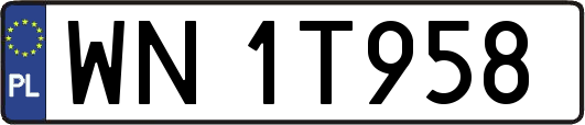 WN1T958
