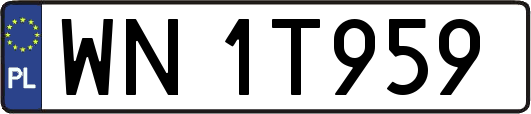 WN1T959