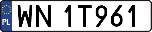 WN1T961