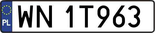WN1T963