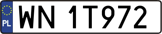 WN1T972