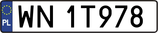 WN1T978