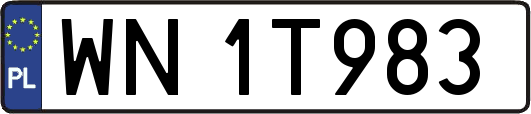 WN1T983
