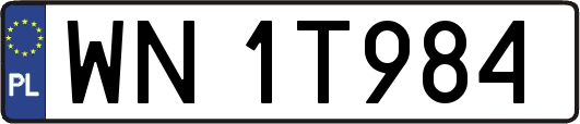 WN1T984