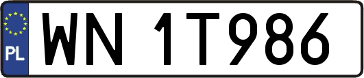 WN1T986