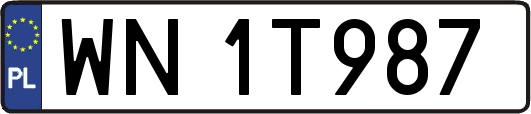 WN1T987