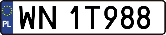 WN1T988