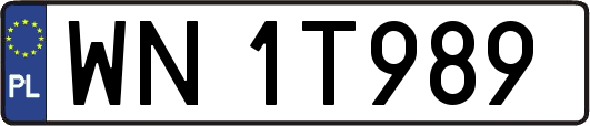 WN1T989