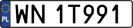 WN1T991
