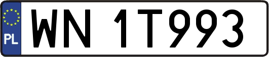 WN1T993